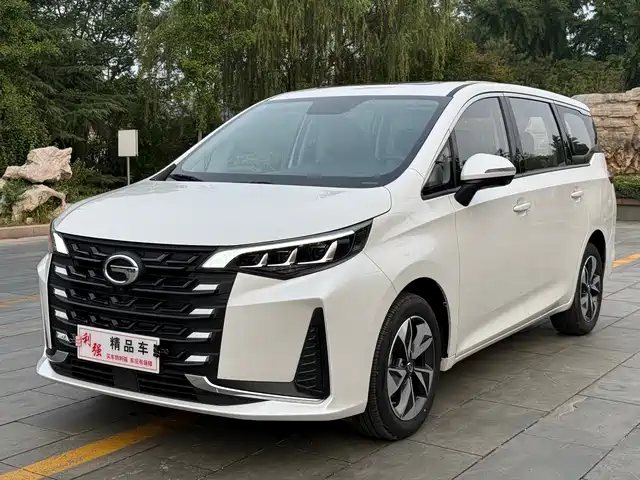 GAC Trumpchi Trumpchi M6 2026