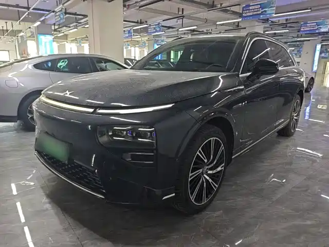 XPeng XPeng G9 2024