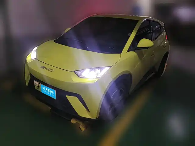 BYD Seagull 2023