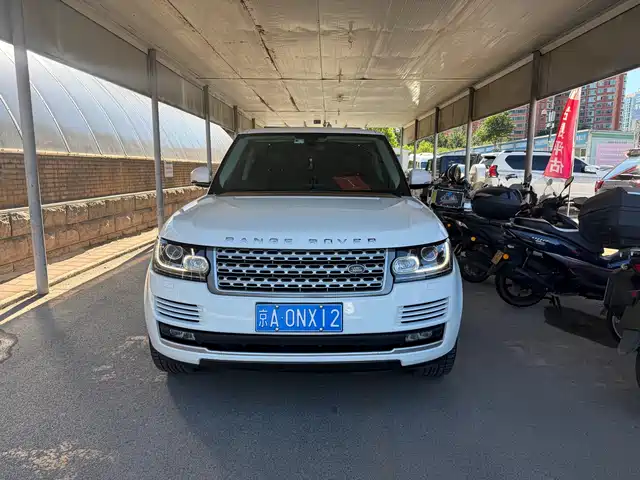Land Rover Range Rover 2017