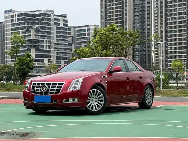 Cadillac Cadillac CTS (Import)