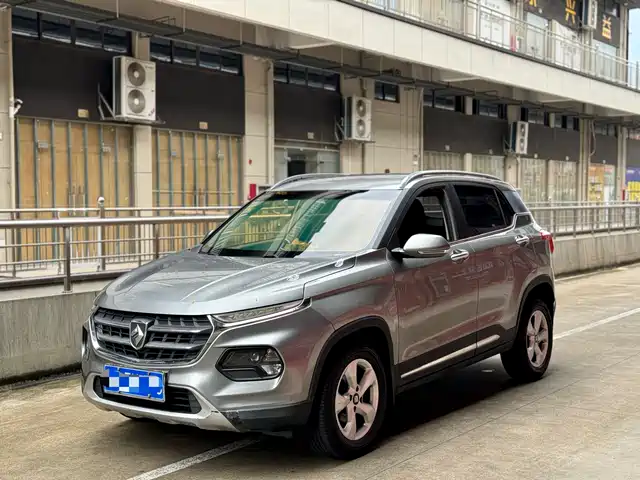 Baojun Baojun 510 2017