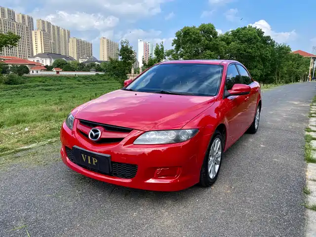 Mazda Mazda 6 2015