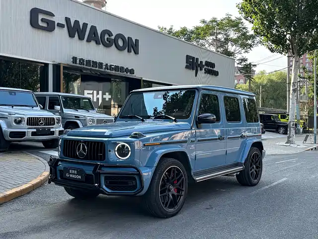 Mercedes-Benz Mercedes-Benz G-Class AMG 2022