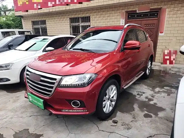 Haval Haval H2 2015