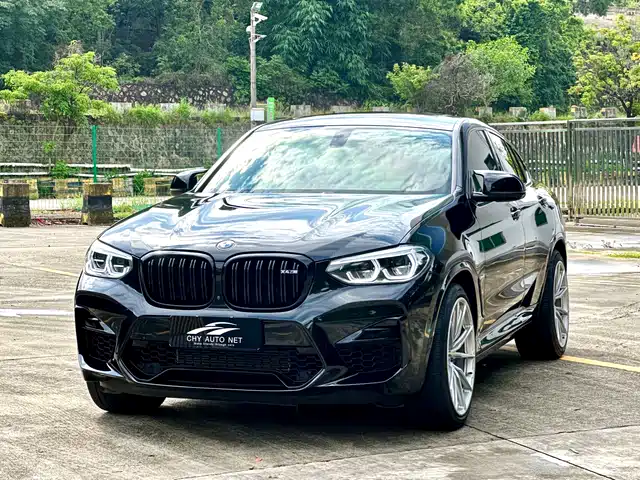 BMW BMW X4 M