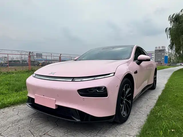 XPeng XPeng P7 2023