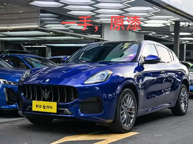 Maserati Maserati Grecale 2023