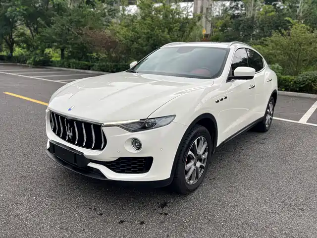 Maserati Levante 2019