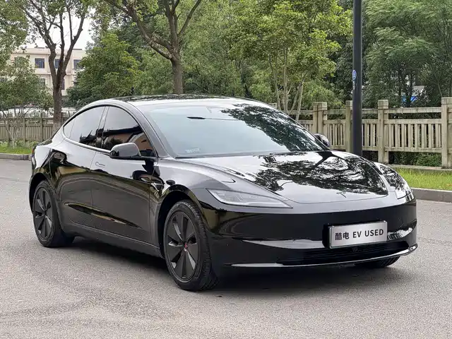 Tesla Model 3 2025