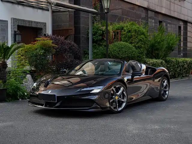 Ferrari SF90 2024