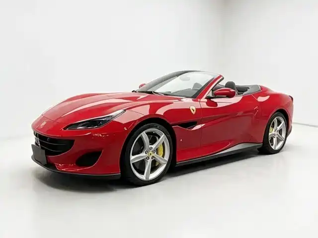 Ferrari Portofino 2019