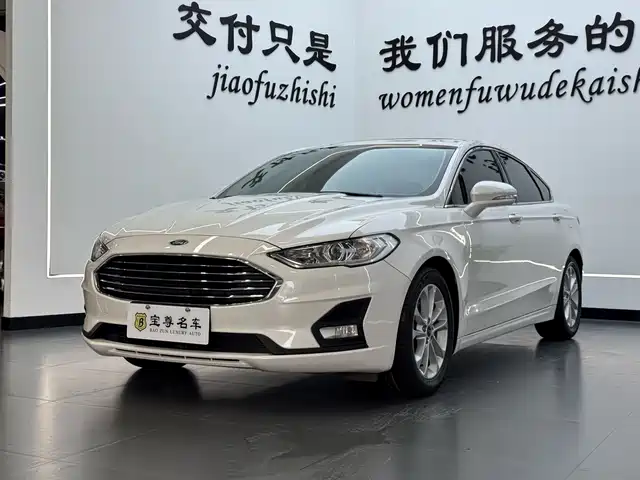 Ford Mondeo 2021