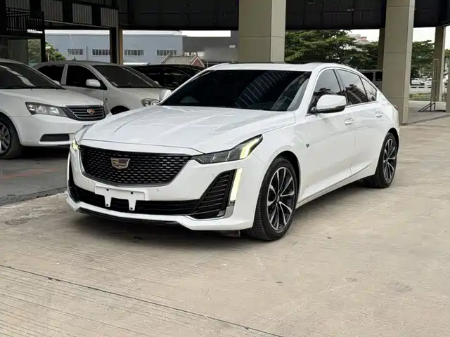 Cadillac Cadillac CT5 2021