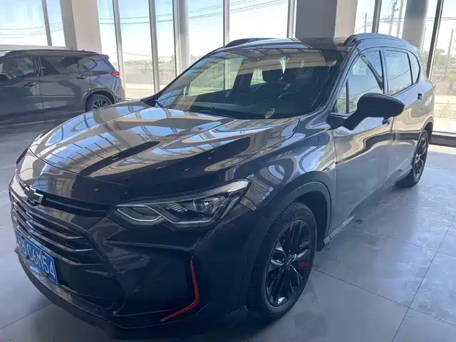 Chevrolet Volando 2022