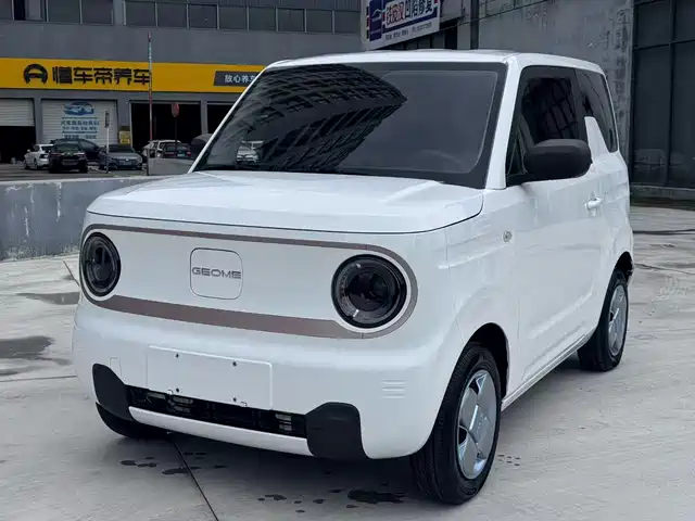 Geely Galaxy Panda 2023