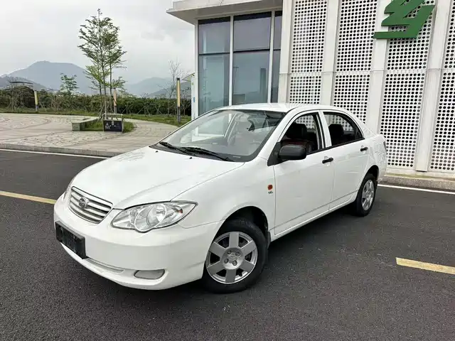 BYD BYD F3 2019