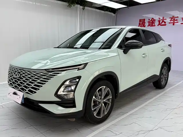 Chery Omoda