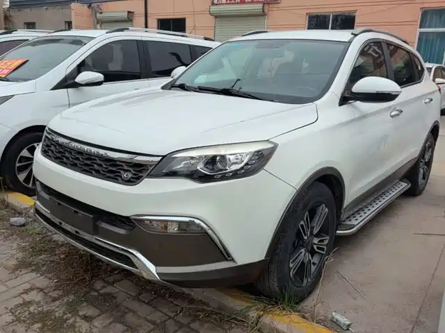Leopaard Leopaard CS10 2016