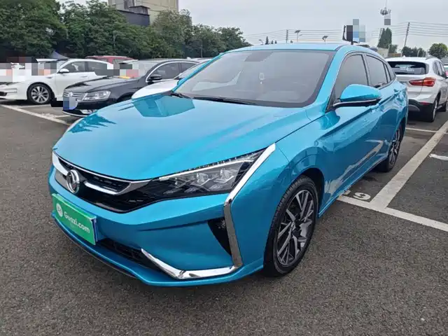 Dongfeng Aeolus Yixuan 2020