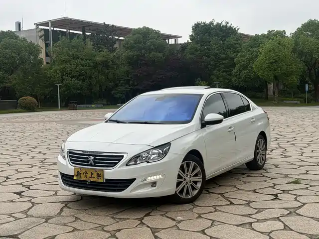 Peugeot Peugeot 408 2016