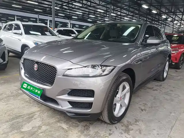Jaguar Jaguar F-PACE 2021