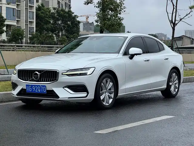 Volvo Volvo S60 2021
