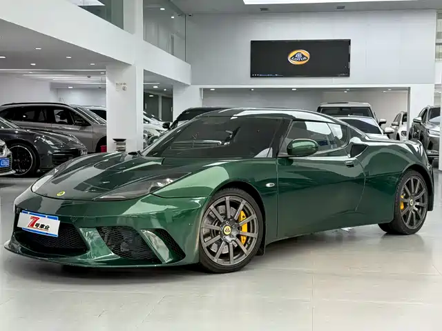 Lotus Cars Evora 2022