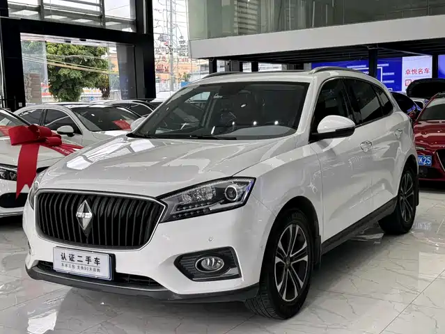Borgward Borgward BX7 2017