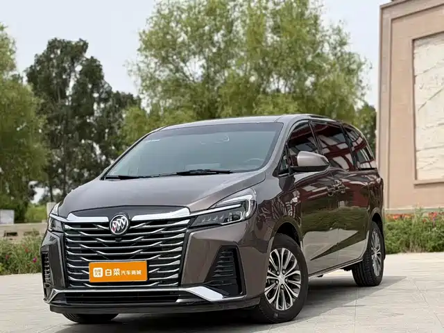 Buick Buick GL8 2022