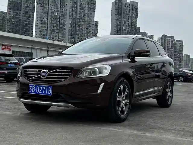 Volvo Volvo XC60 (Import) 2014