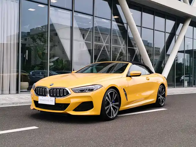 BMW BMW 8 Series 2025