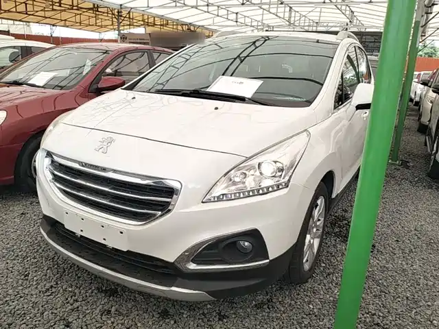 Peugeot Peugeot 3008 2016