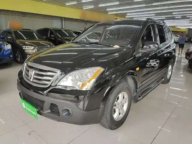 Roewe Roewe W5 2016