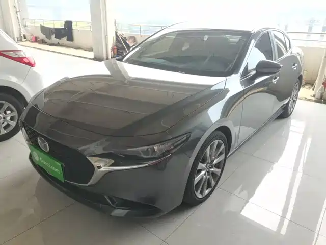 Mazda Mazda3 Axela 2023