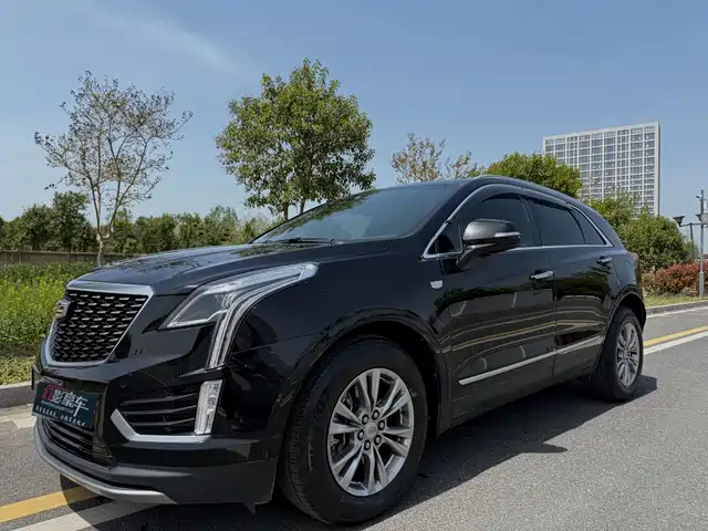 Cadillac Cadillac XT5 2021