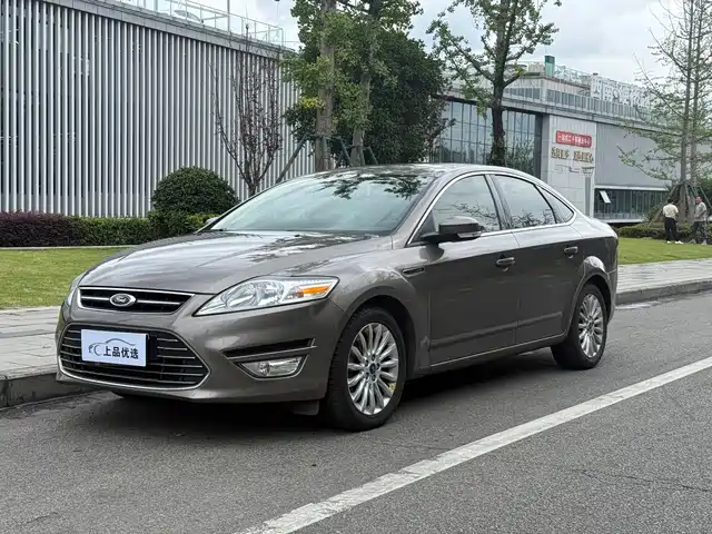 Ford Mondeo 2012