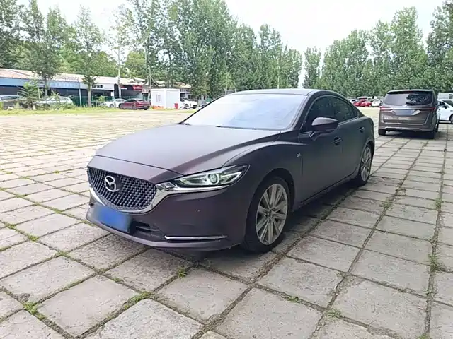 Mazda Atenza 2020