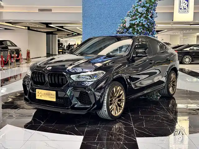 BMW BMW X6 M 2023