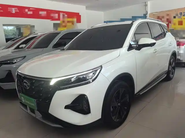 GAC Trumpchi Trumpchi GS4 2022