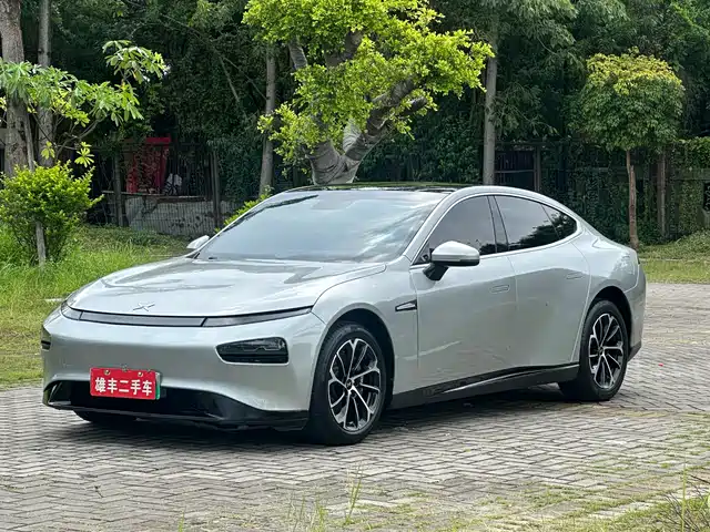 XPeng XPeng P7 2022