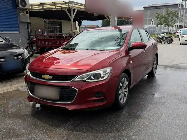 Chevrolet Chevrolet Cavalier