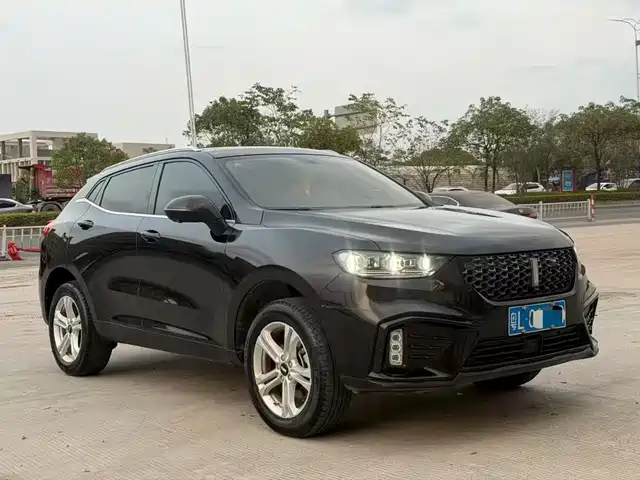 WEY Wey VV5 2020