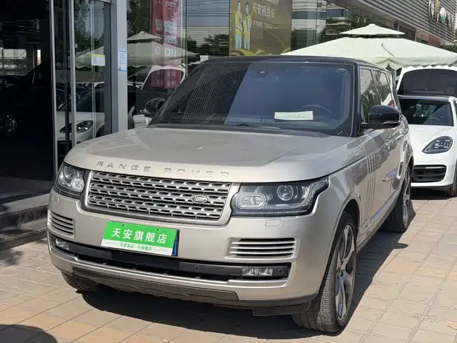 Land Rover Range Rover 2018