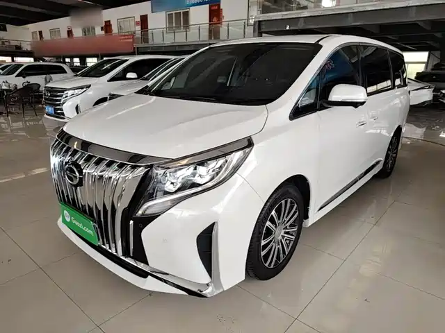 GAC Trumpchi Trumpchi M8 2021