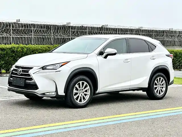 Lexus Lexus NX 2017