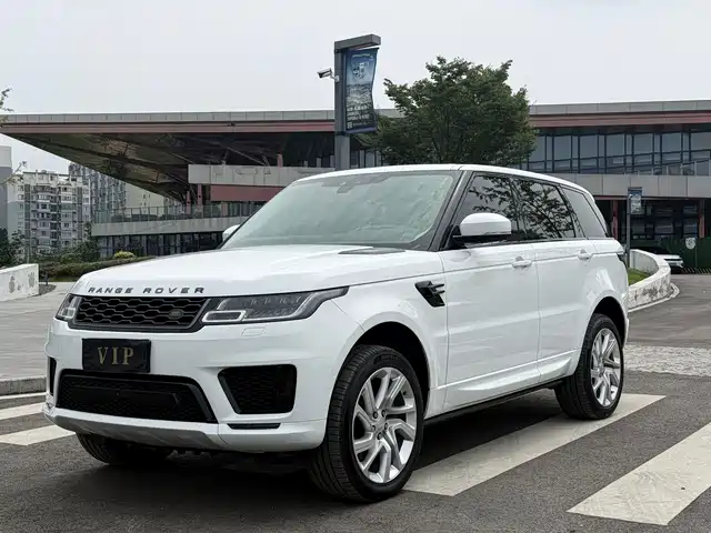 Land Rover Range Rover Sport 2020