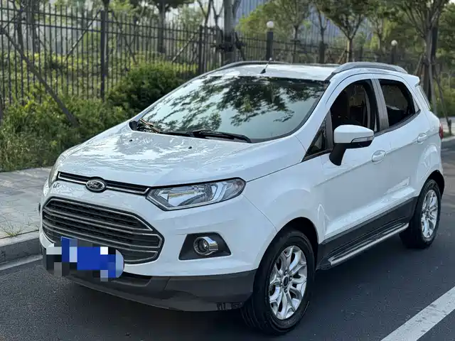 Ford Ford EcoSport 2013