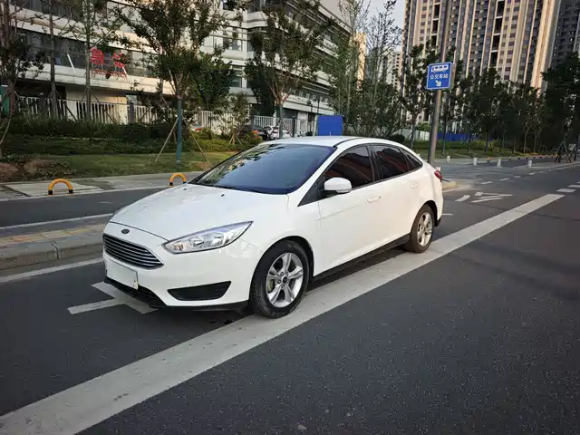 Ford Focus 2018