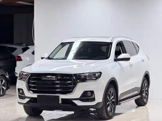 Haval Haval H6 2021